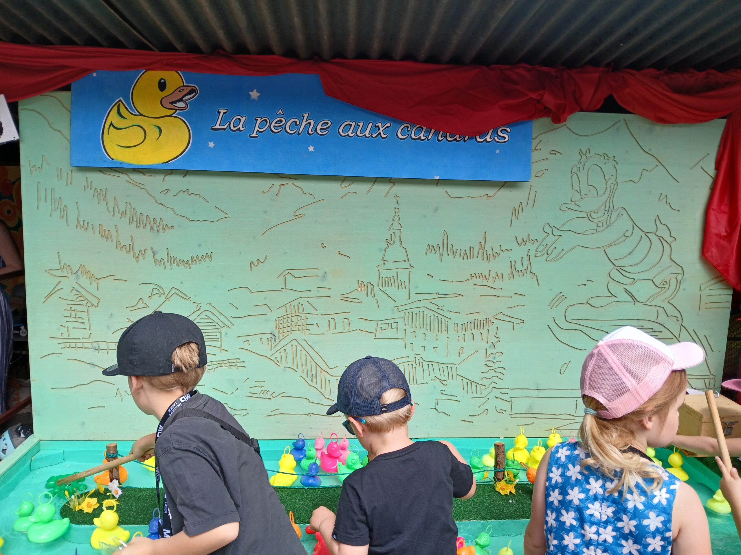Kermesse de l’École Saint Jean-Baptiste