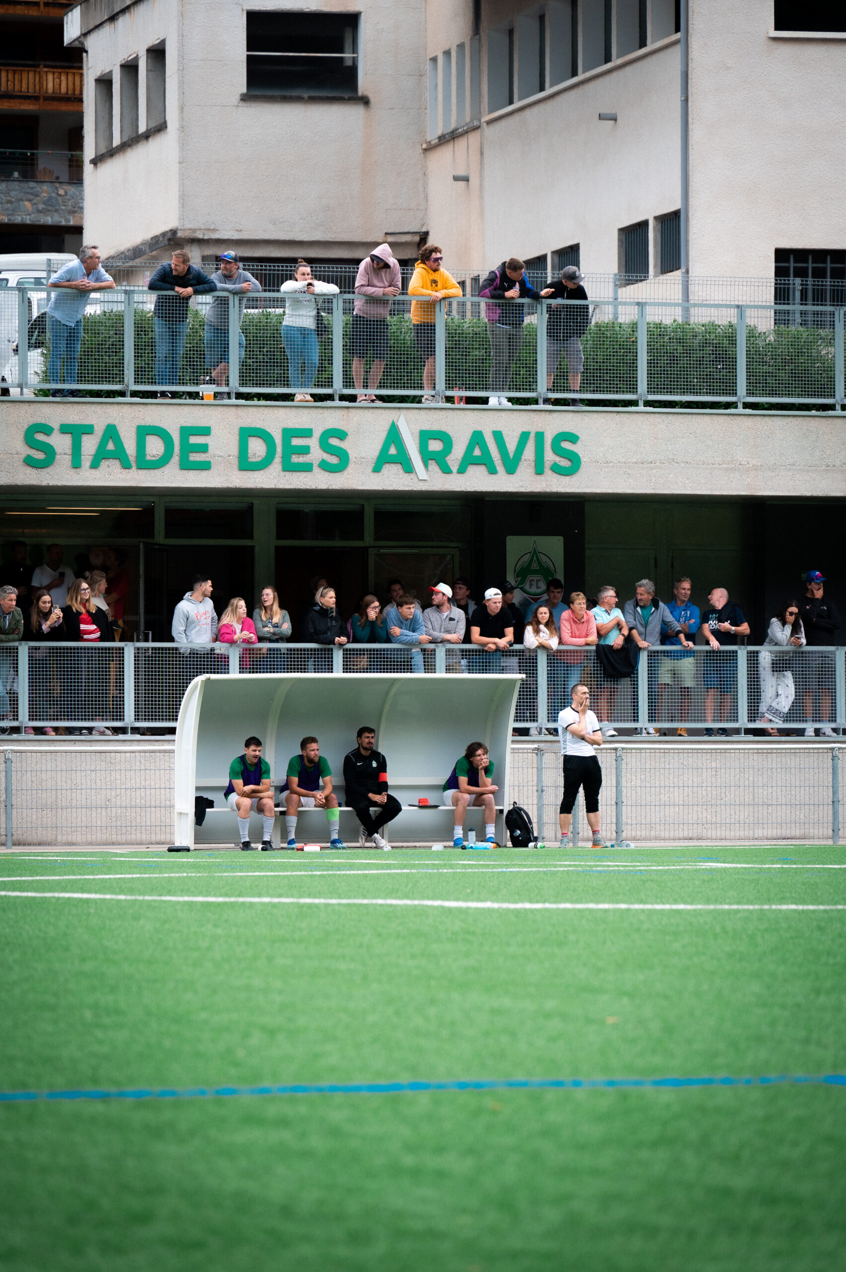 Tournoi de sixte 50 ans du Football-Club des Aravis