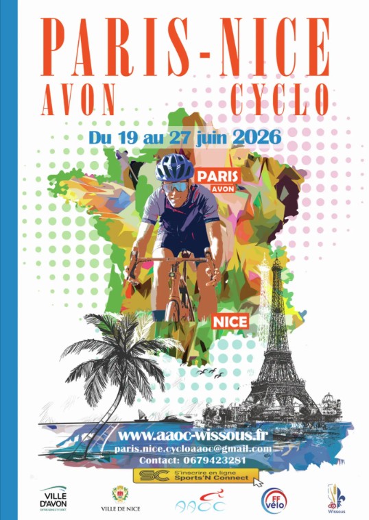 5 ème étape cyclo Paris-Nice 2026