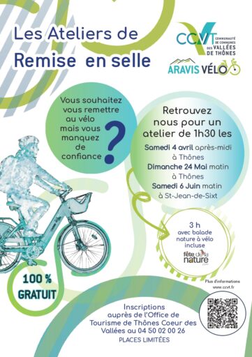 FLYER REMISE EN SELLE WEB